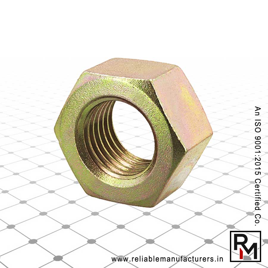 Hex Nuts